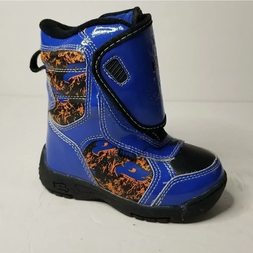 Hawk snow boot toddler size 7